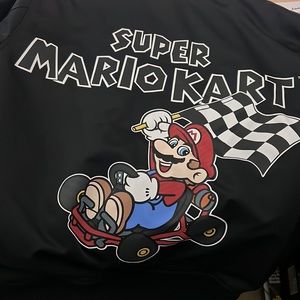 Forever 21 x Nintendo bomber jacket!